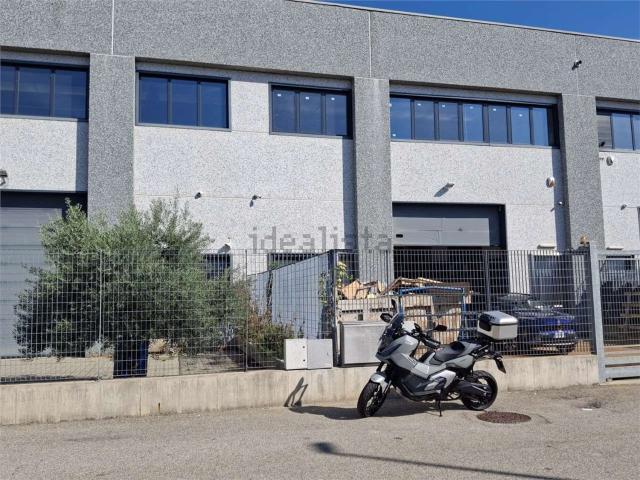 Capannone in vendita a Tetti Piatti, Moncalieri