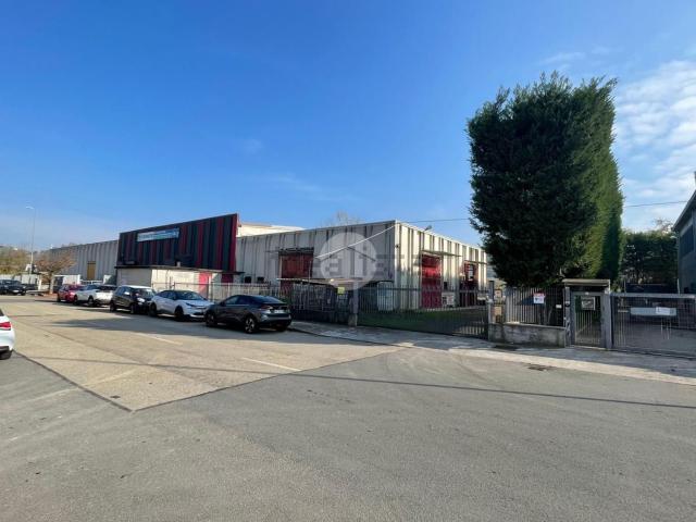 Capannone in vendita a Cascina Fanfarina, Asti