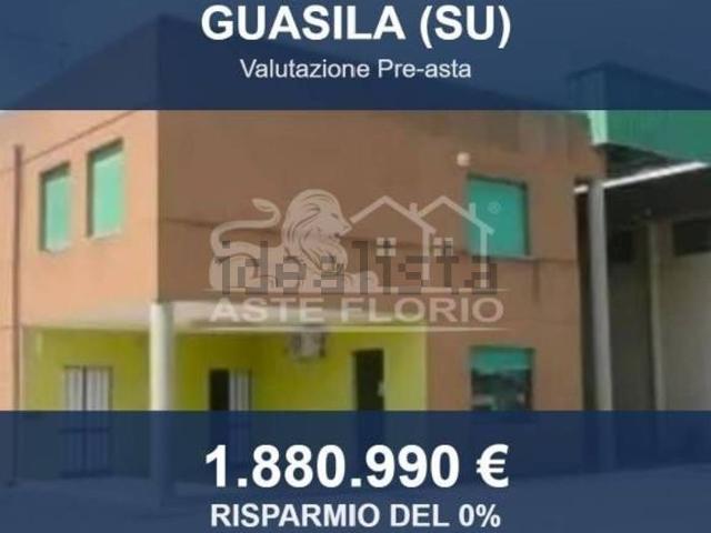 Capannone in vendita a Guasila, Sardigna/Sardegna