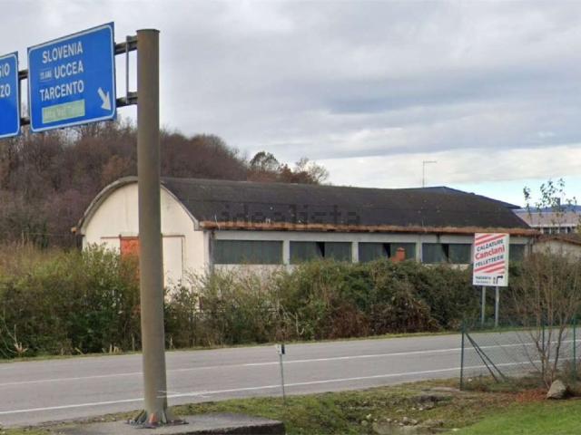 Capannone in vendita a Cassacco, Friuli-Venezia Giulia
