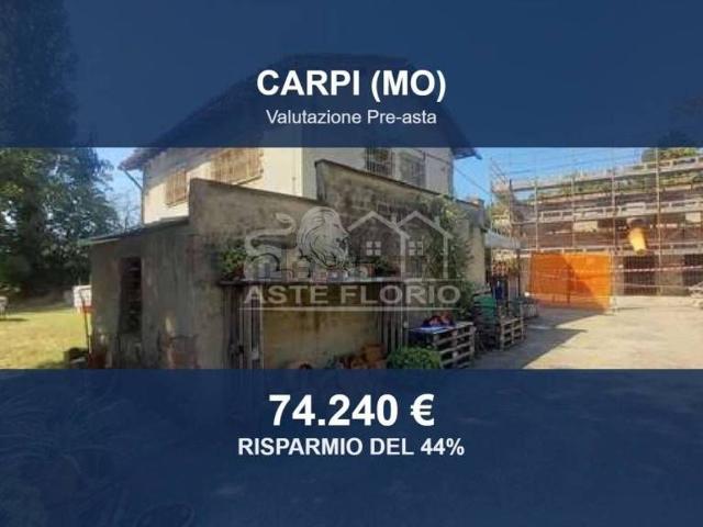Capannone in vendita a Unione delle Terre d'Argine, Carpi