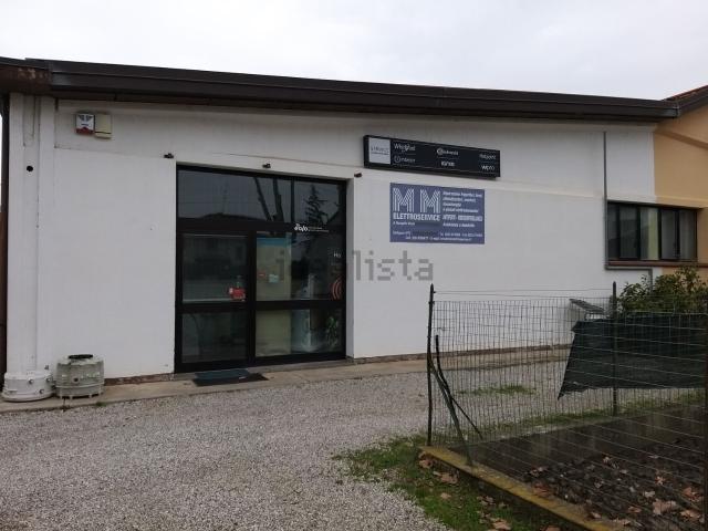 Capannone in vendita a Unione Delta del Po, Codigoro