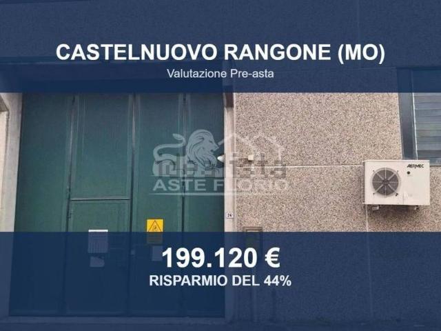 Capannone in vendita a Unione di comuni Terre di Castelli, Castelnuovo Rangone