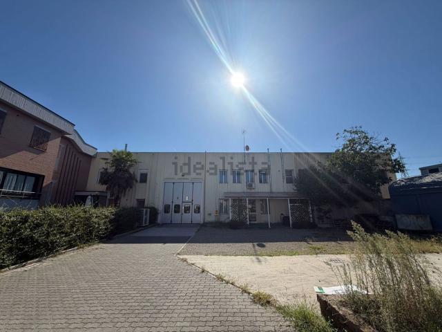 Capannone in vendita a Zona Industriale 1° Maggio, Anzola dell'Emilia