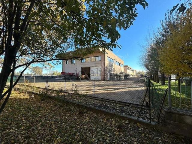 Capannone in vendita a Unione dei comuni del Sorbara, Castelfranco Emilia