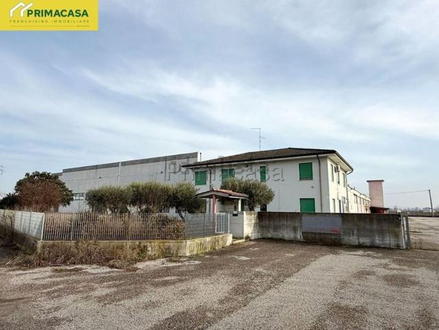 Capannone in vendita a Zimella, Veneto