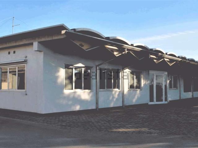 Capannone in vendita a Gazzo Padovano, Veneto