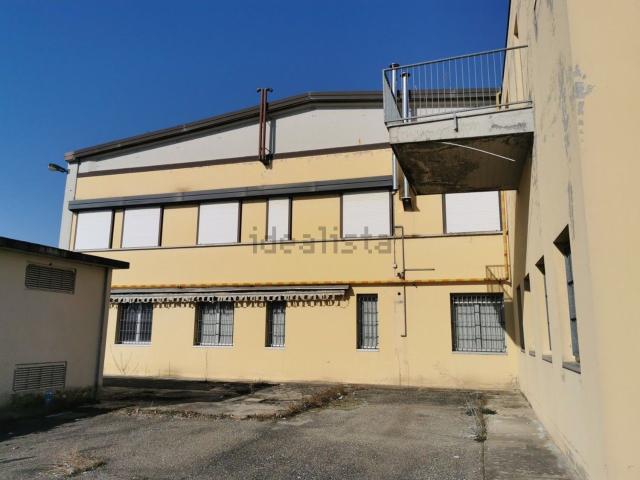 Capannone in vendita a La Malvezza, Molinella