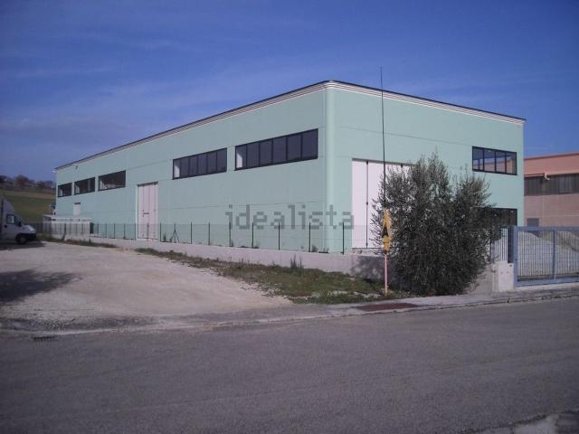 Capannone in vendita a Unione di comuni Valmarecchia, Talamello