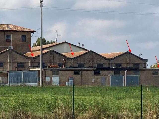 Capannone in vendita a Mondonuovo, Baricella