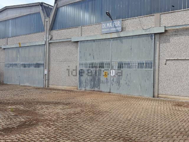 Capannone in vendita a Piemonte, Alessandria