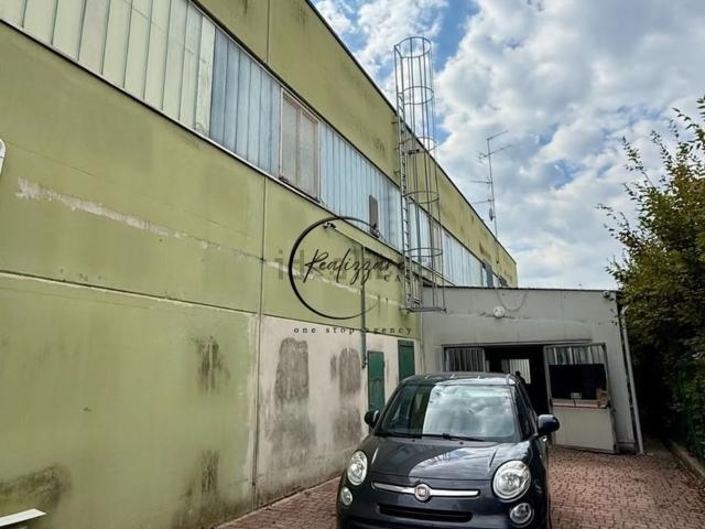 Capannone in vendita a Zona Industriale Mancasale, Reggio Emilia