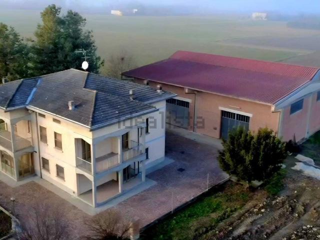 Capannone in vendita a Copezzato, San Secondo Parmense