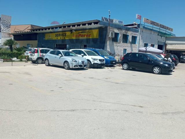 Capannone in vendita a Siracusa
