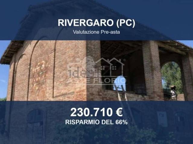 Capannone in vendita a Rivergaro, Reggio Emilia