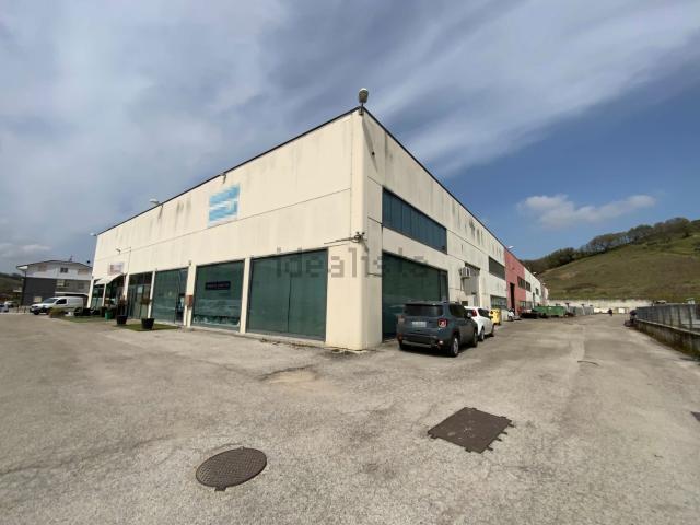 Capannone in vendita a Marche, Ascoli Piceno