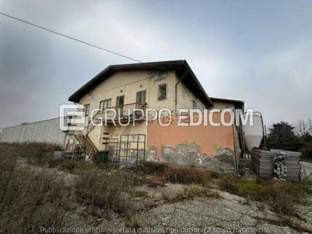 Capannone in vendita a Montagnana, Veneto