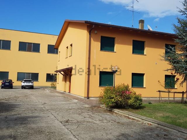 Capannone in vendita a Portomaggiore, Reggio Emilia