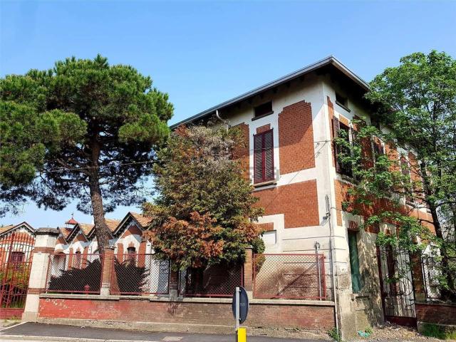 Capannone in vendita a Verghera, Samarate