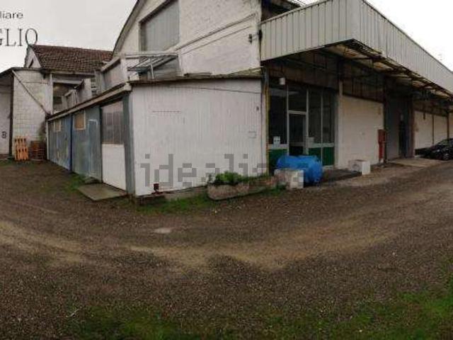 Capannone in vendita a Tresinaro - Secchia, Re