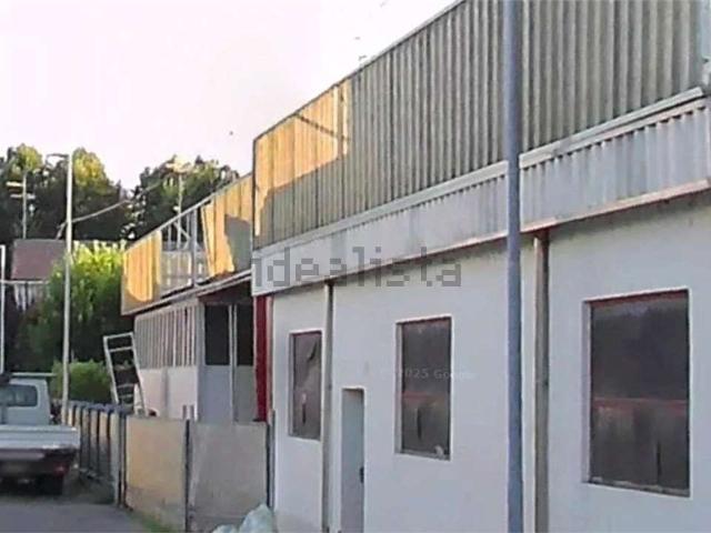 Capannone in vendita a Unione delle Terre d'Argine, Novi Di Modena