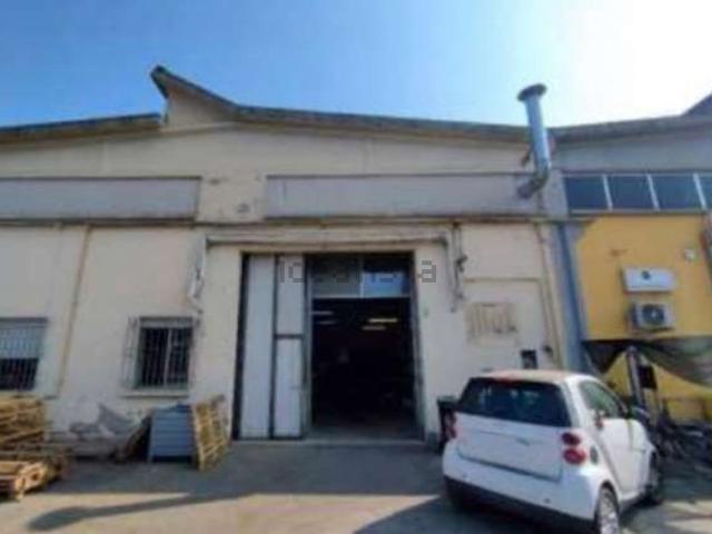 Capannone in vendita a Mancasale, Re