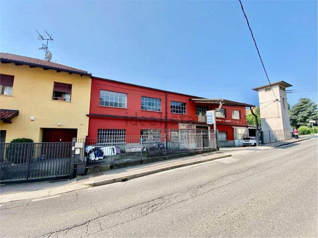 Capannone in vendita a Bartesate, Galbiate