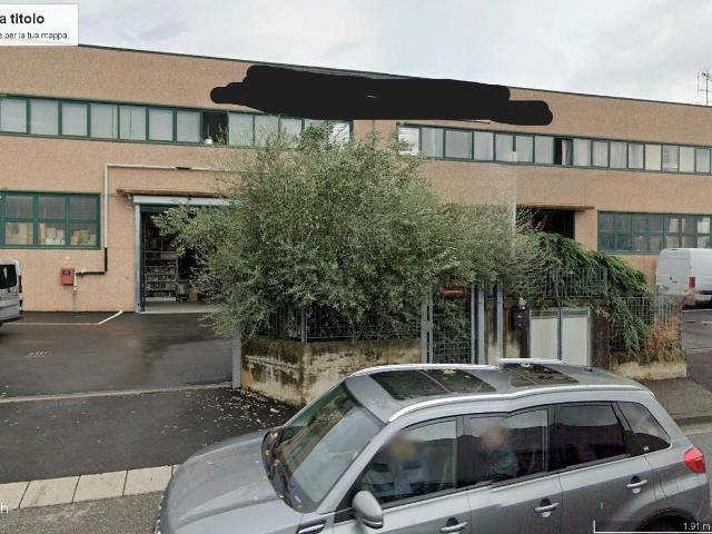 Capannone in vendita a Concorezzo, Monza-brianza