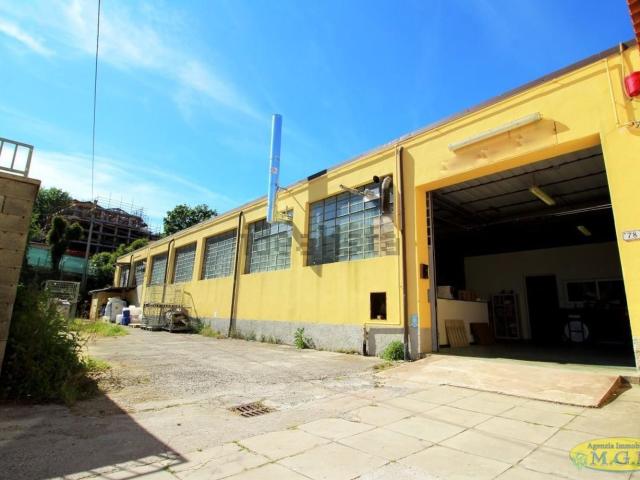 Capannone in vendita a Cascine di Buti, Buti