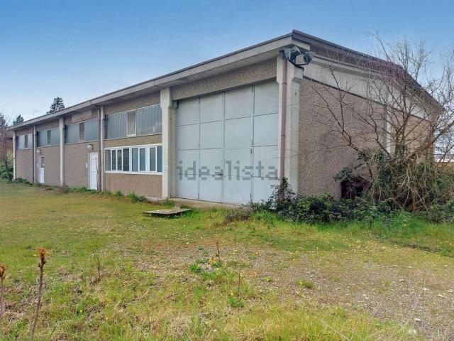 Capannone in vendita a Piemonte, Alessandria