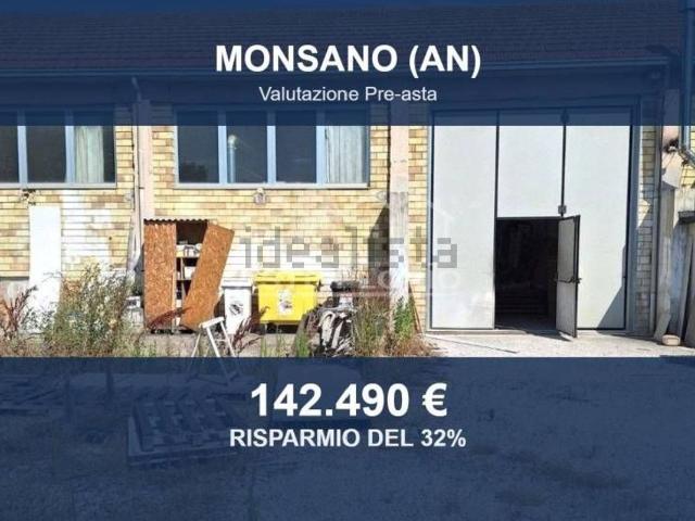 Capannone in vendita a Marche, Ancona