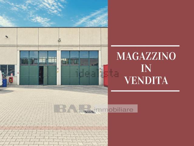 Capannone in vendita a Lippo, Calderara di Reno