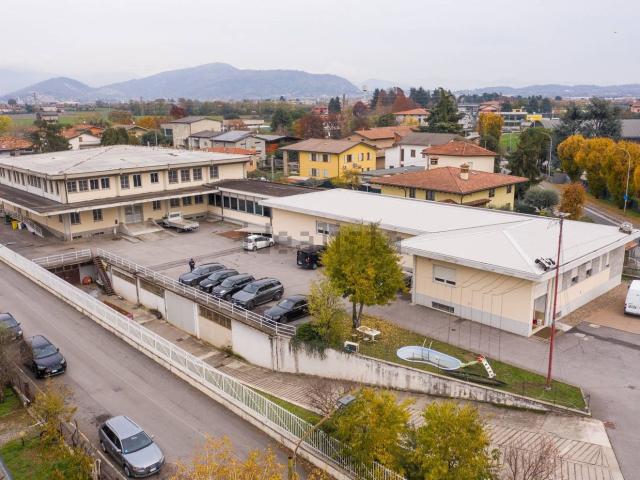 Capannone in vendita a San Pancrazio, Palazzolo Sull'oglio