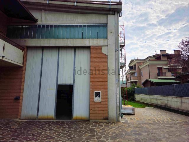 Capannone in vendita a Tresinaro - Secchia, Re