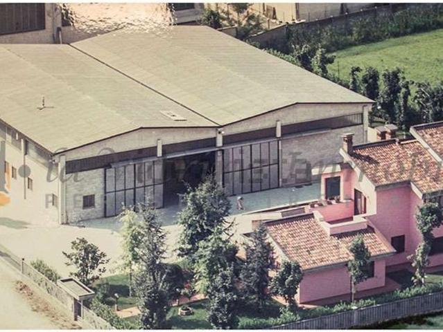Capannone in vendita a Cura Carpignano, Lombardia