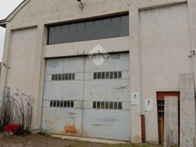 Capannone in vendita a Cascina Monella, Casorezzo
