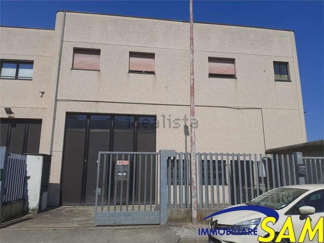 Capannone in vendita a Zivido, San Giuliano Milanese