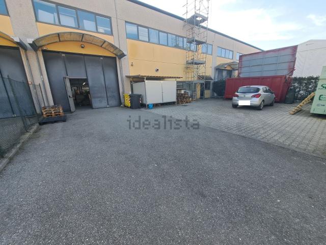Capannone in vendita a Signa, Toscana