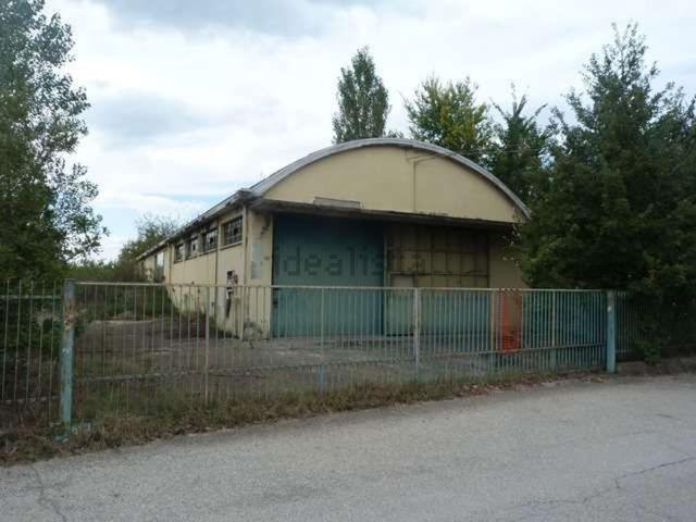 Capannone in vendita a Unione dei comuni del Sorbara, Castelfranco Emilia