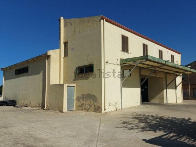 Capannone in vendita a Mandas, Sardigna/Sardegna