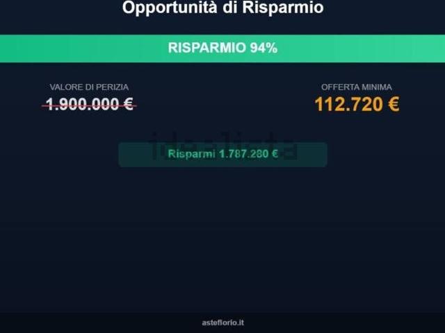 Capannone in vendita a Calabria, Reggio Calabria