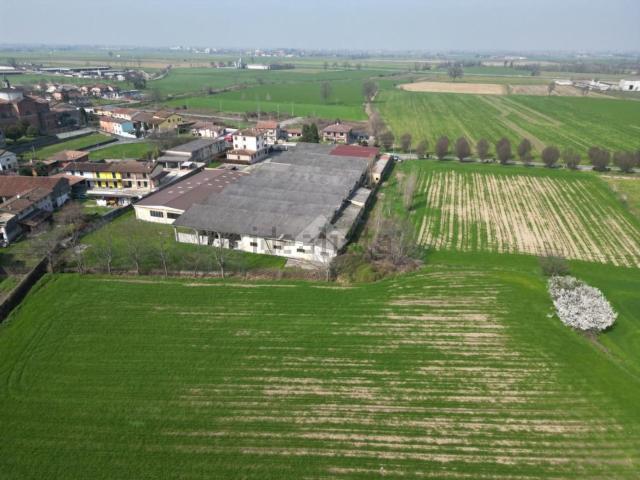 Capannone in vendita a San Paolo, Lombardia