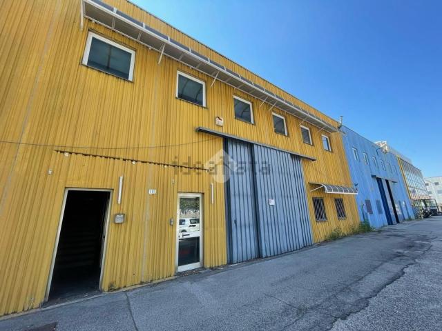 Capannone in vendita a Quartiere Aretusa, Venezia