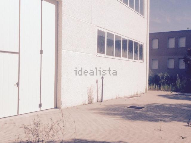 Capannone in vendita a Canneti, Senigallia