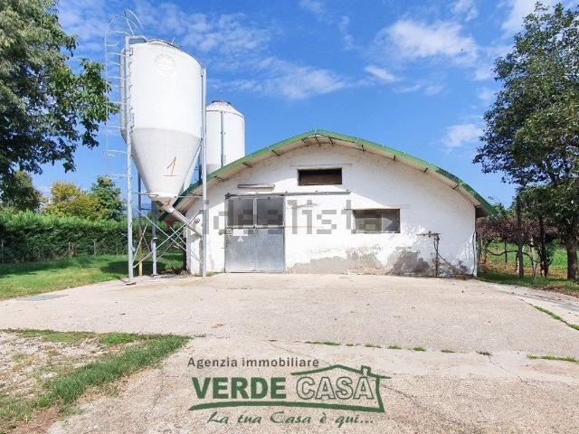 Capannone in vendita a Fonte, Altivole