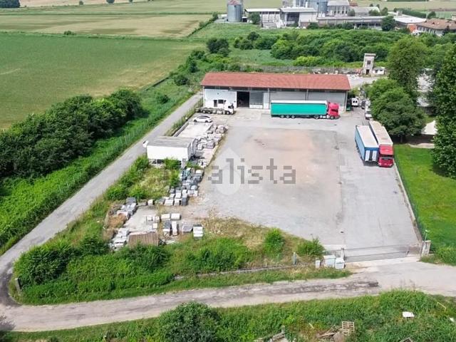 Capannone in vendita a Bardelle, Pieve d'Olmi