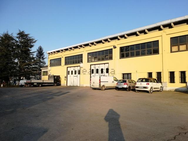 Capannone in vendita a Colline Matildiche, Re