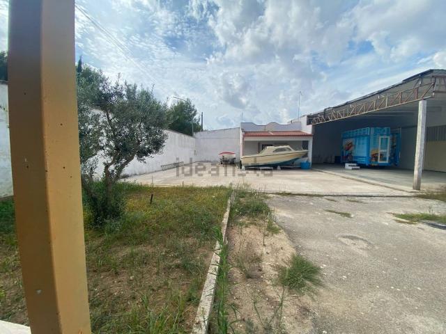 Capannone in vendita a Puglia, Brindisi