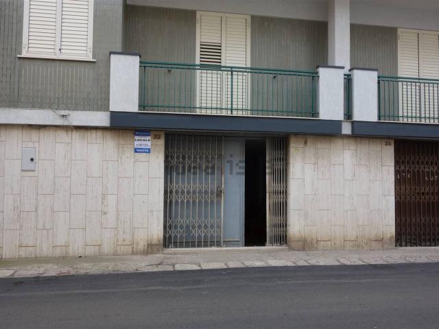 Capannone in vendita a Puglia, Foggia