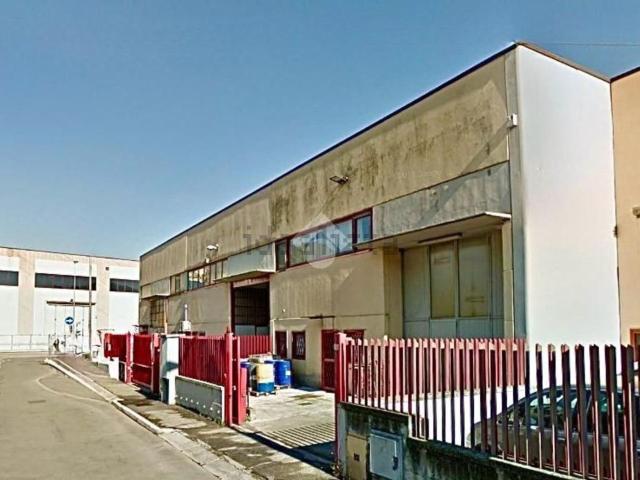 Capannone in vendita a Comunità montana della valle Trompia, Concesio